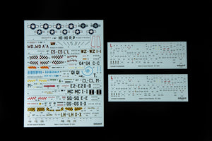 Eduard 2147 Aces of The Eight Dual Combo Limited Edition 1/72 – immagine 5
