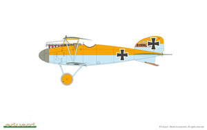 Eduard 8114 Albatros D. III 1/48 – imagen 14