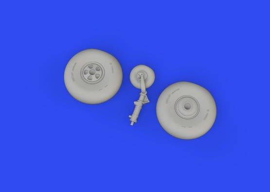 Eduard 644200 Beaufort Mk. I LööKplus ICM 1/48 – immagine 7