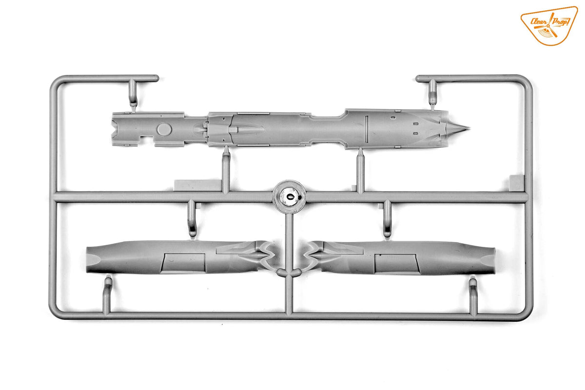Clear Prop! CP72057 MiG-19 PM 1/72 – image 15