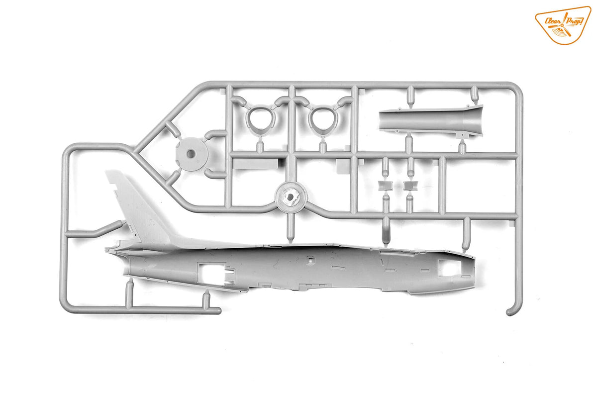 Clear Prop! CP72055 North American F 86 A Sabre in Korea - Early Variants (Advanced Kit) – Bild 9