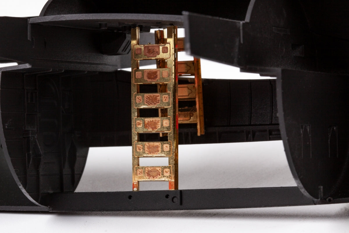 Eduard 481145 B-26B bomb bay ICM 1/48 – zdjęcie 2
