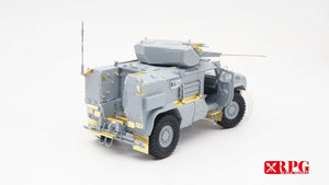 RPG Model 35002 KAMAZ K-4386 Typhoon-VDV with 30 mm 2A42 cannon system 1/35 – zdjęcie 6