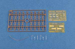 Hobby Boss 83851 Soviet T-28 Medium Tank (Early) 1/35 – zdjęcie 12