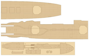 MK1 Design MD-35028 DKM Graf Zeppelin DX 1/350 – Bild 12