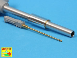 Aber 35L-151 Armament for MBT-70 - 152mm and 20mm gun barrels 1/35 – imagen 5