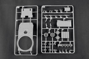 Trumpeter 09604 T-72M1 MBT 1/35 – image 8