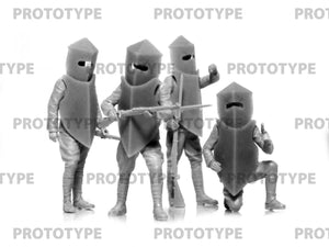 ICM 35720 Brewster Body Shield, US Infantry 1/35 – immagine 3