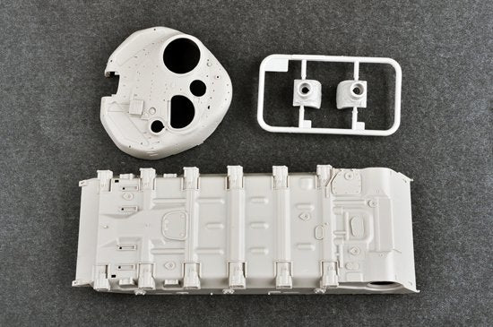 Trumpeter 09507 Russian T-72B2 MBT (ROGATKA) 1/35 – immagine 20