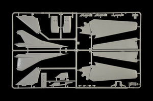 Italeri 2817 MiG-27/MiG-23BN Flogger 1/48 – Bild 8