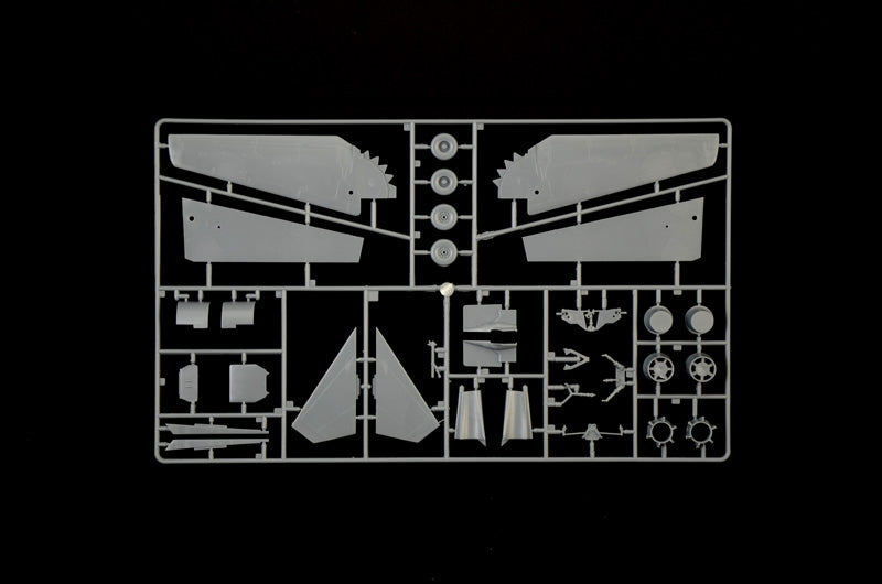 Italeri 1235 EF-111 A Raven 1/72 – immagine 7