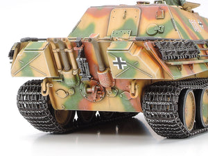 Tamiya 35203 German Tank Destroyer Jagdpanther Late Version 1/35 – zdjęcie 6