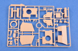 Hobby Boss 80135 German STURMPANZER IV EARLY VERSION MID PRODUCTION W/INTERIOR – imagen 13