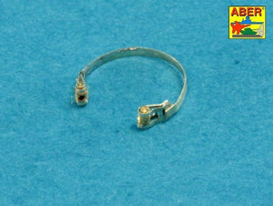 Aber 35L-170 Russian D-10T 100mm tank Barrel for T-55AM; T-55 AMV or T-55 Merida 1/35 – Bild 14