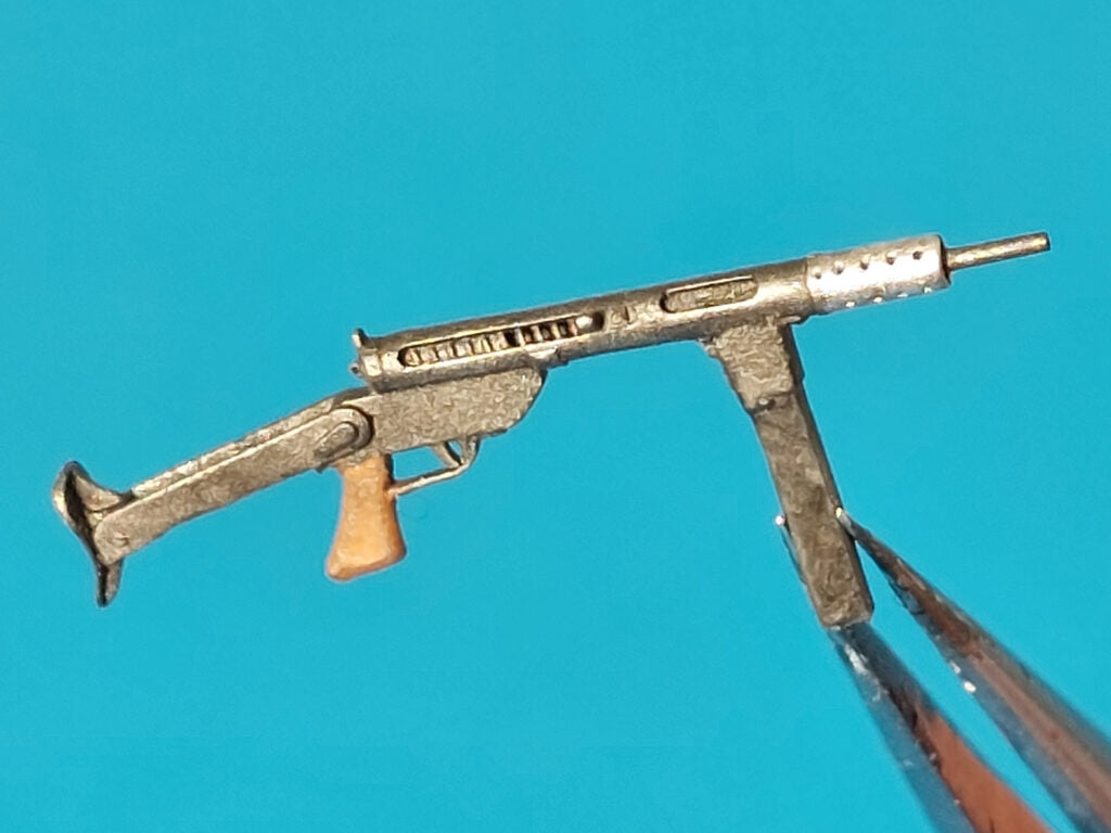 Point of no Return 3524053 Błyskawica mitraillette / Mitrailleuse 1/35  – image 4