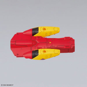 Bandai 66315 GH MACROSS VF-19 CUSTOM FIRE VALKYRIE WITH SOUND BOOSTER 1/100 – Bild 12