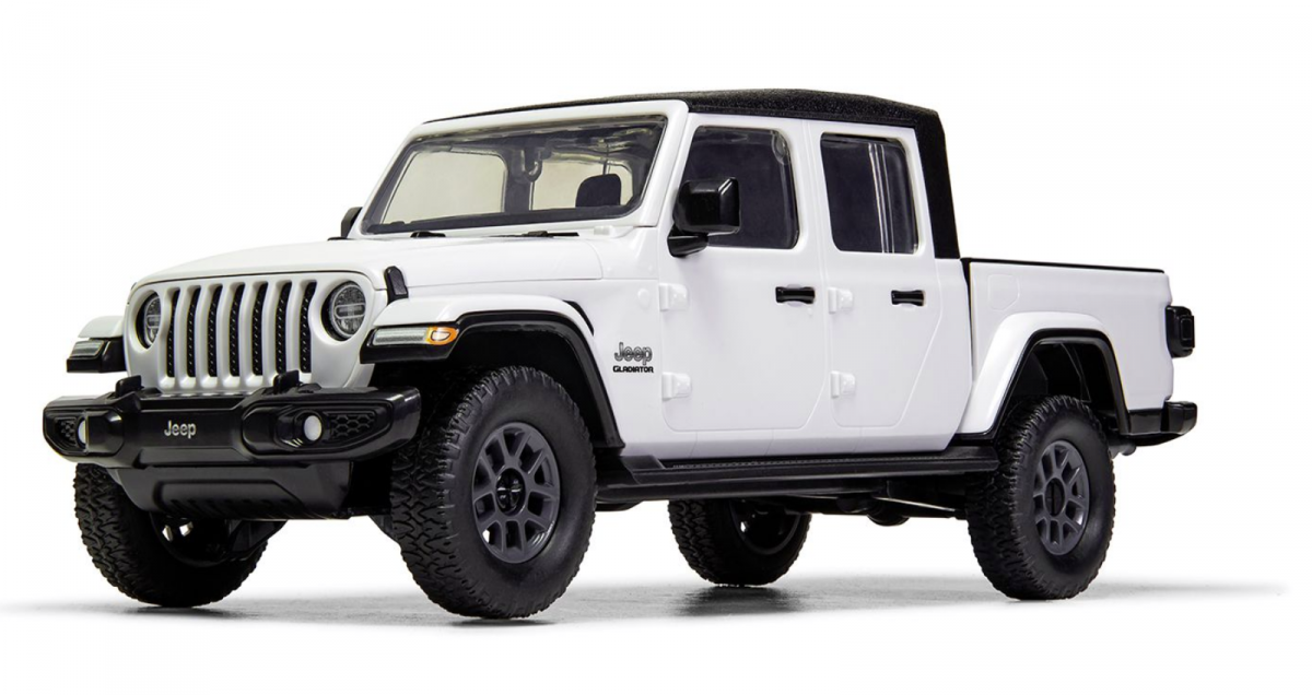 Airfix 6039 QUICKBUILD Jeep Gladiator (JT) Overland – immagine 3
