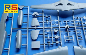 RS Models 92274 Nakajima Ki-201 Karyu 1/72 – Bild 3