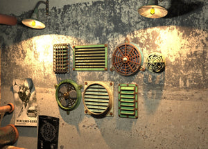 RT-Diorama 35679 Vents and Fans 1/35 – immagine 3