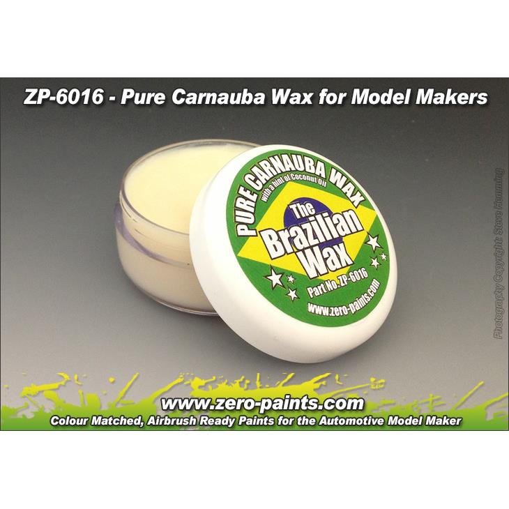 Zero Paints ZP-6016 The Brazilian Wax- wosk 30ml