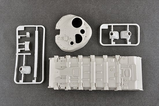 Trumpeter 09508 Russian T-72B3 MBT 1/35 – immagine 2