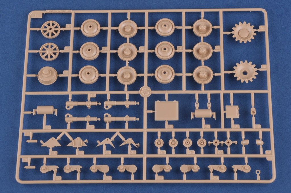 Hobby Boss 83891 German VK.3001(P) 1/35 – zdjęcie 7