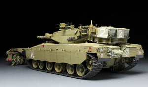 Meng modèle TS-005 Merkava Mk.3 BAZ (1/35) – image 5