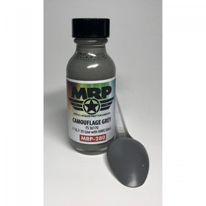 Mr. Paint MRP-280 CAMOUFLAGE GRAY FS36170 30ml