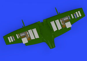 Eduard 672150 Spitfire Mk. IXc gun bays EDUARD 1/72 – immagine 7