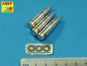 Aber 35P-01 German 280mm Grenates 39/42 for Leopold Rail Gun – Bild 3