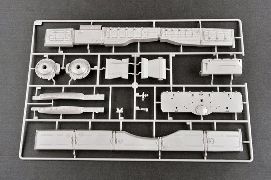 Trumpeter 00924 Russian T-72B MBT 1/16 – Bild 12