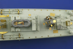Eduard 53009 S-100 Schnellboot REVELL 1/72 – immagine 4