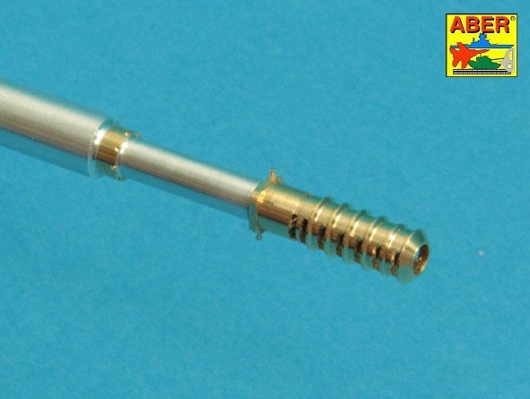 Aber 35L-220 Armament for Soviet Heavy Tank OBJECT 279 1x130mm, 2x14,5mm 1/35 – Bild 6