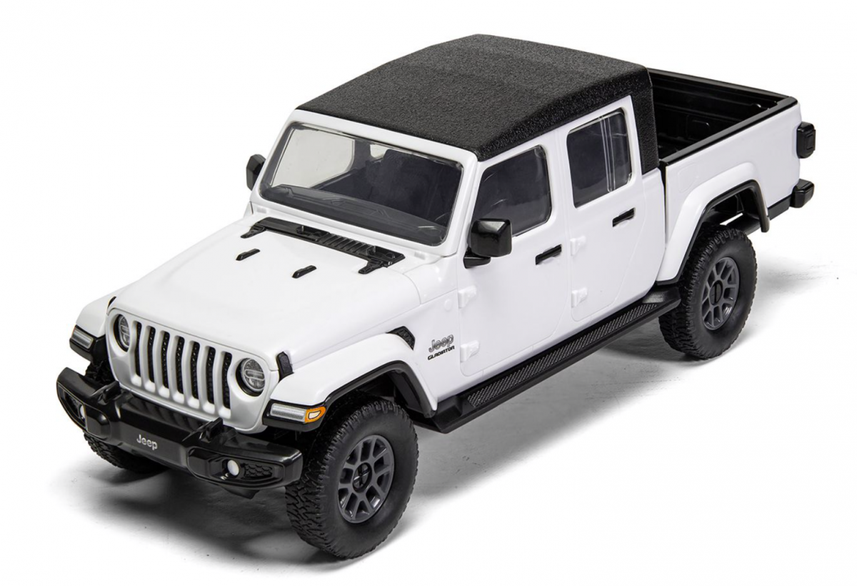 Airfix 6039 QUICKBUILD Jeep Gladiator (JT) Overland – immagine 2