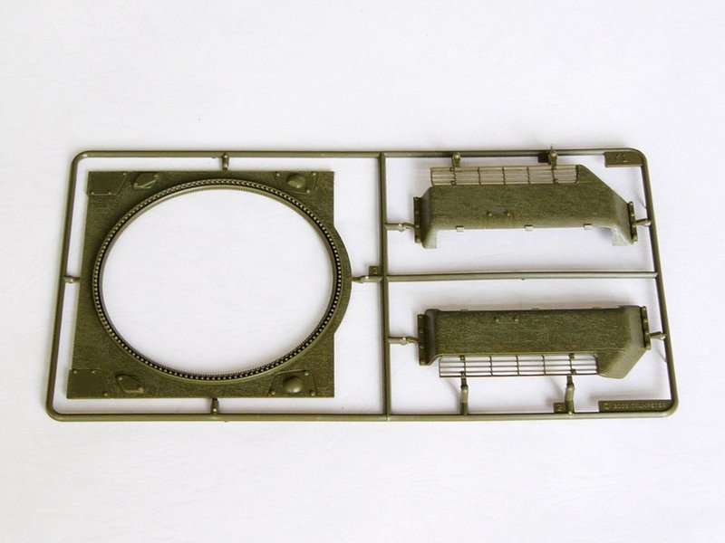 Trumpeter 00903 T-34/76 Model 1943 1/16 – immagine 17