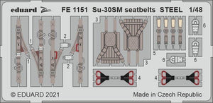 Eduard BIG49285 Su-30SM KITTY HAWK 1/48 – Bild 3