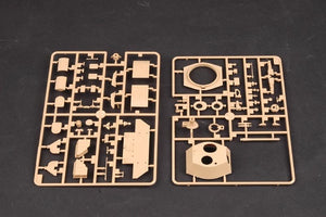 Hobby Boss 82460 German IIWW reconnaisance tank VK 1602 Leopard 1/35 – immagine 6
