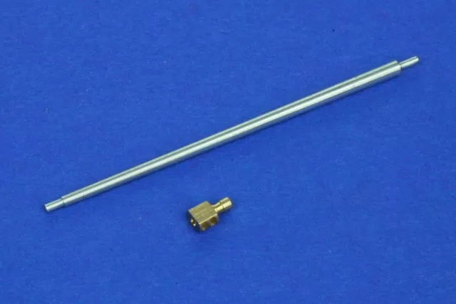 RB Model 35B87 Russian 30mm cannon 2A42 BMP-2, BTR-90, MIL MI-28 1/35 – immagine 3