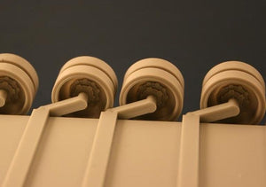 Panzer Art RE35-062 Wheels for Soviet MBT T-80 1/35 – Bild 4