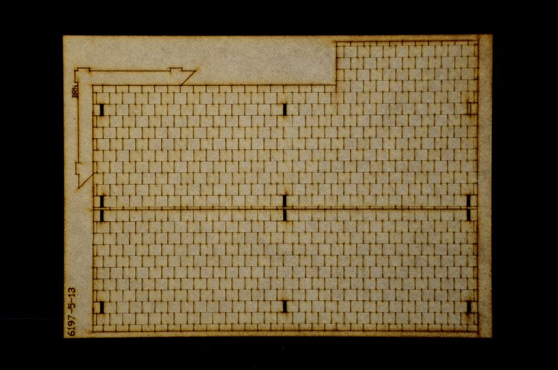 Italeri 6197 La Haye Sainte Waterloo 1815 - BATTLESET 1/72 – imagen 24