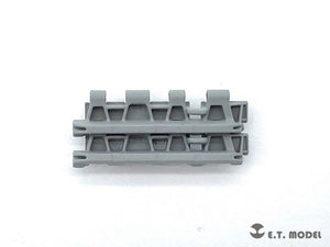 E.T. Model P35-004 WWII German TIGER I Early Workable Track (3D Printed) 1/35 – imagen 2