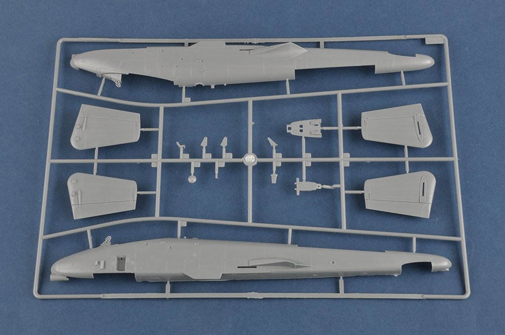 Hobby Boss 81796 American A-10C Thunderbolt II 1/48 – imagen 8