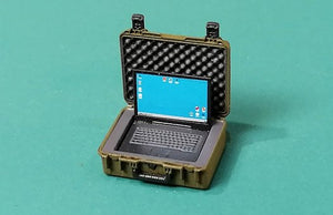 Eureka XXL E-059 E-059 — Military Laptop Case &amp;amp; Laptop 1/35 – Bild 3