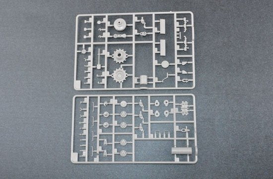 Trumpeter 05573 Char lourd soviétique JS-4 (1/35) – image 8