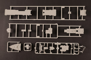 Hobby Boss 83422 HMHS Britannic 1/700 – Bild 5