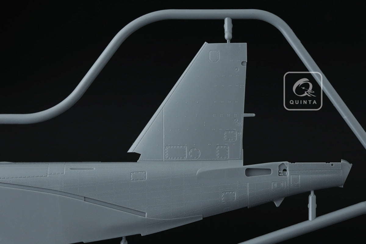 Quinta Studio QNT4001 Su-25SM/SM3 Model kit (Quinta Models) 1/48