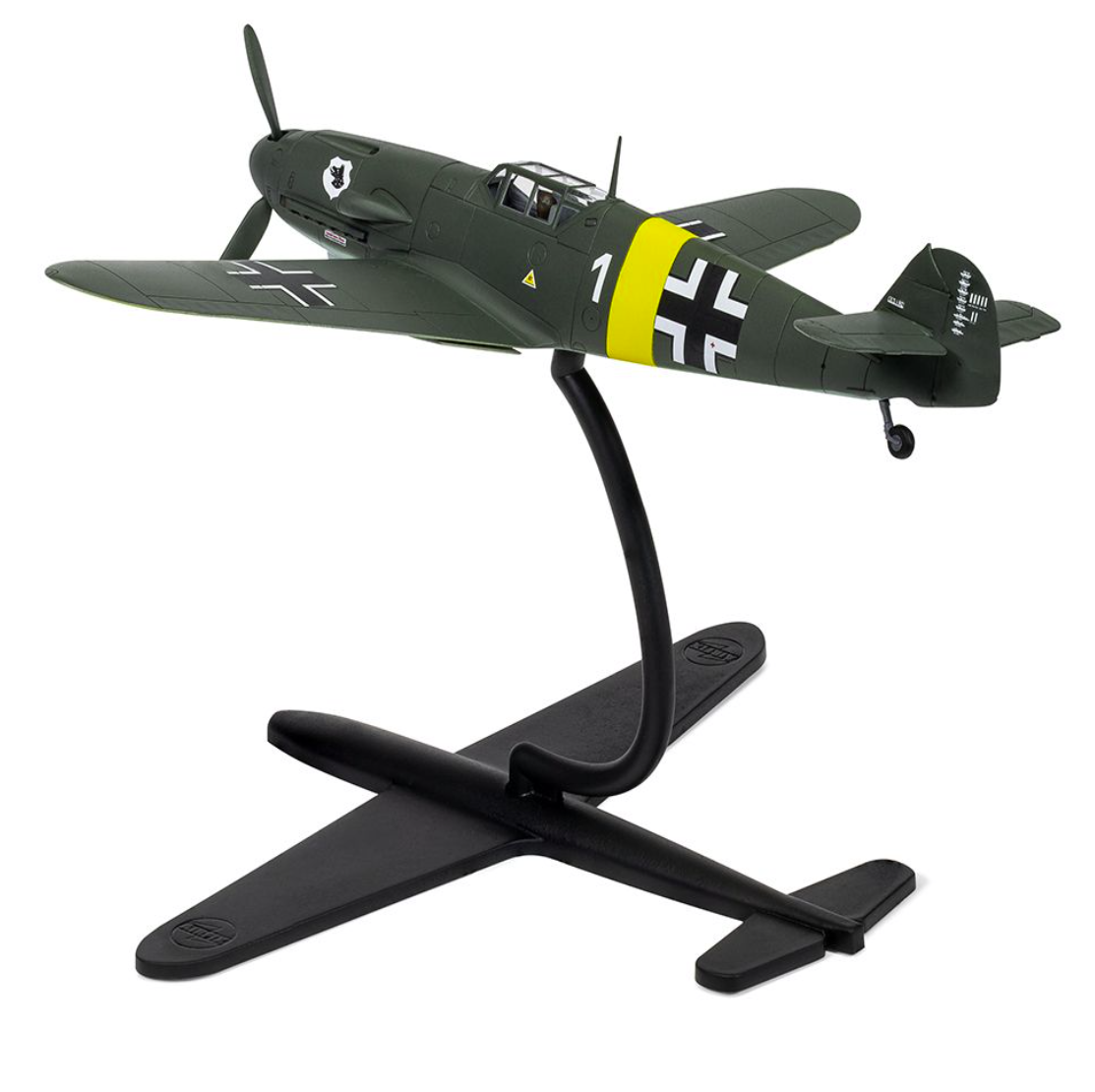 Airfix 55014 Starter Set - Messerschmitt Bf109F-4 1/72 – imagen 2