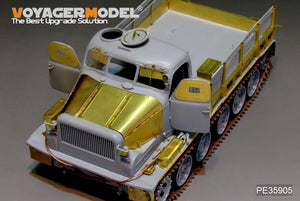 Voyager Model PE35905 Russian AT-T Artillery Prime Mover for TRUMPETER 1/35 – zdjęcie 6