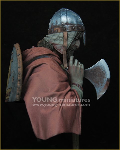 Young Miniatures YH1870 The Battle of Hastings 1/10 – Bild 8