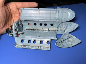 AMK 88010 Mi-17 Hip Early 1/48 – imagen 22